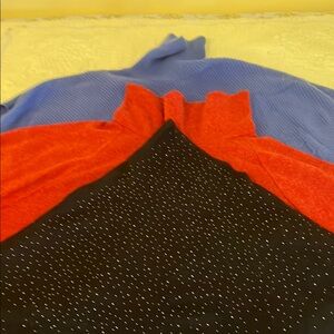 LOT of Lane Bryant Overpieces